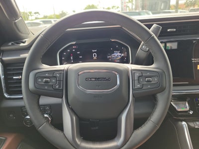 2026 GMC Sierra 3500 HD Denali Ultimate DRW