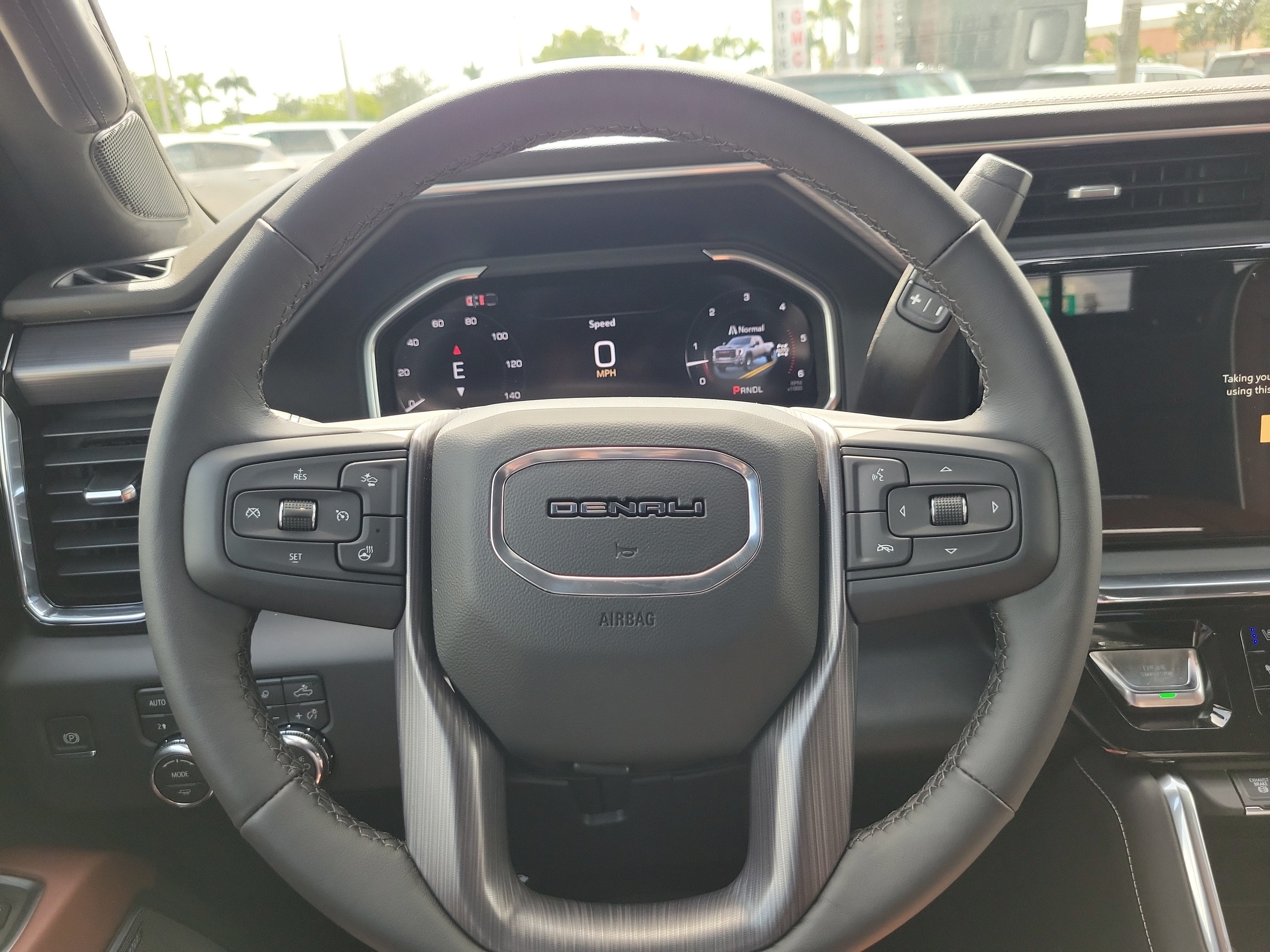 2026 GMC Sierra 3500 HD Denali Ultimate DRW