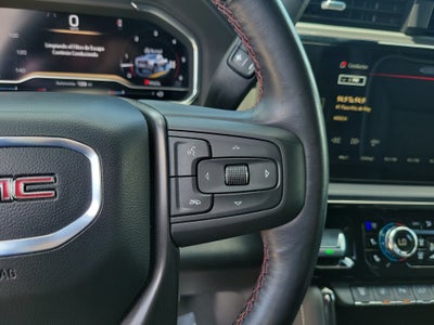 2025 GMC Sierra 2500 HD AT4X