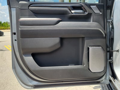 2025 GMC Sierra 2500 HD AT4X