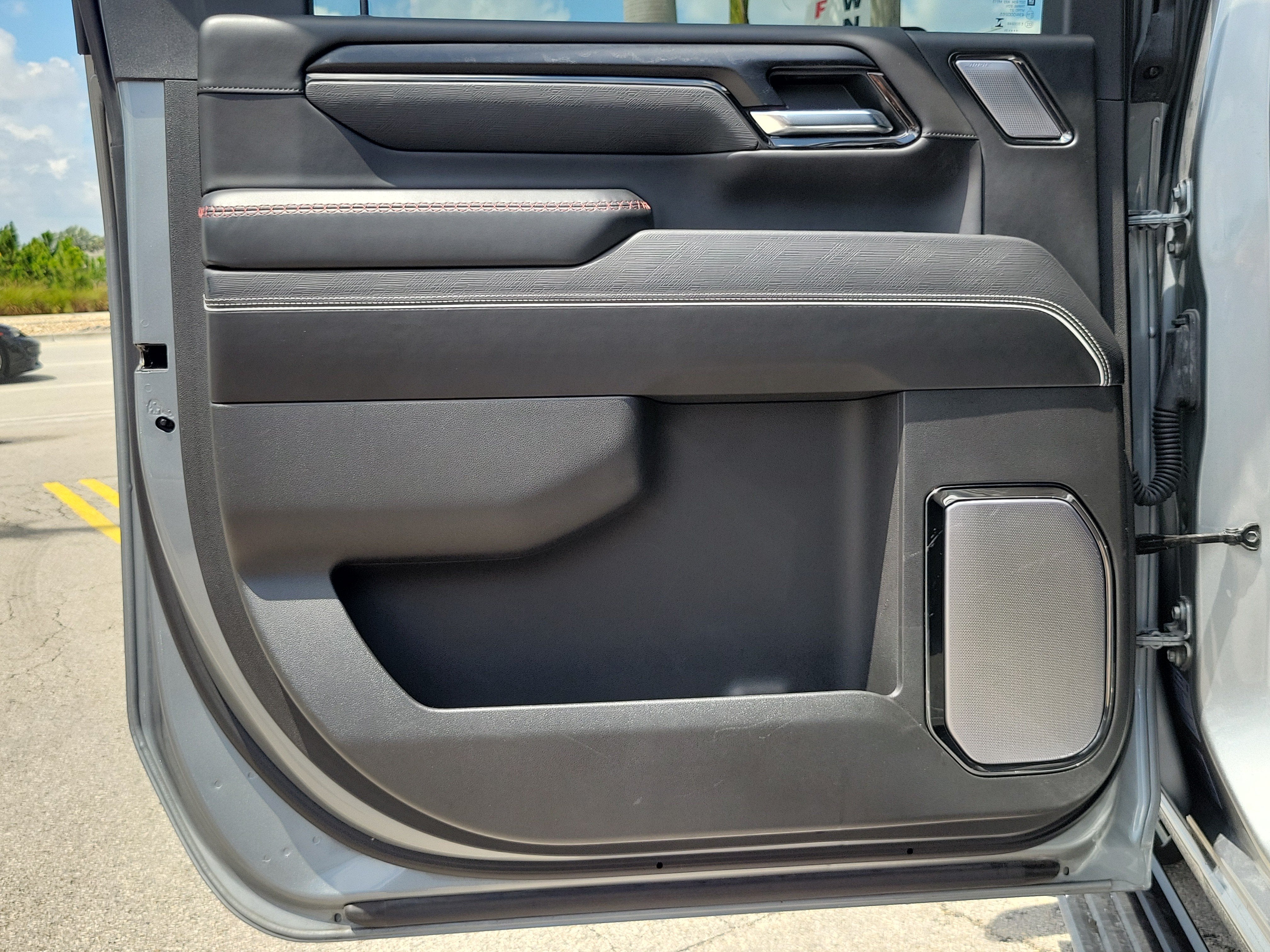 2025 GMC Sierra 2500 HD AT4X