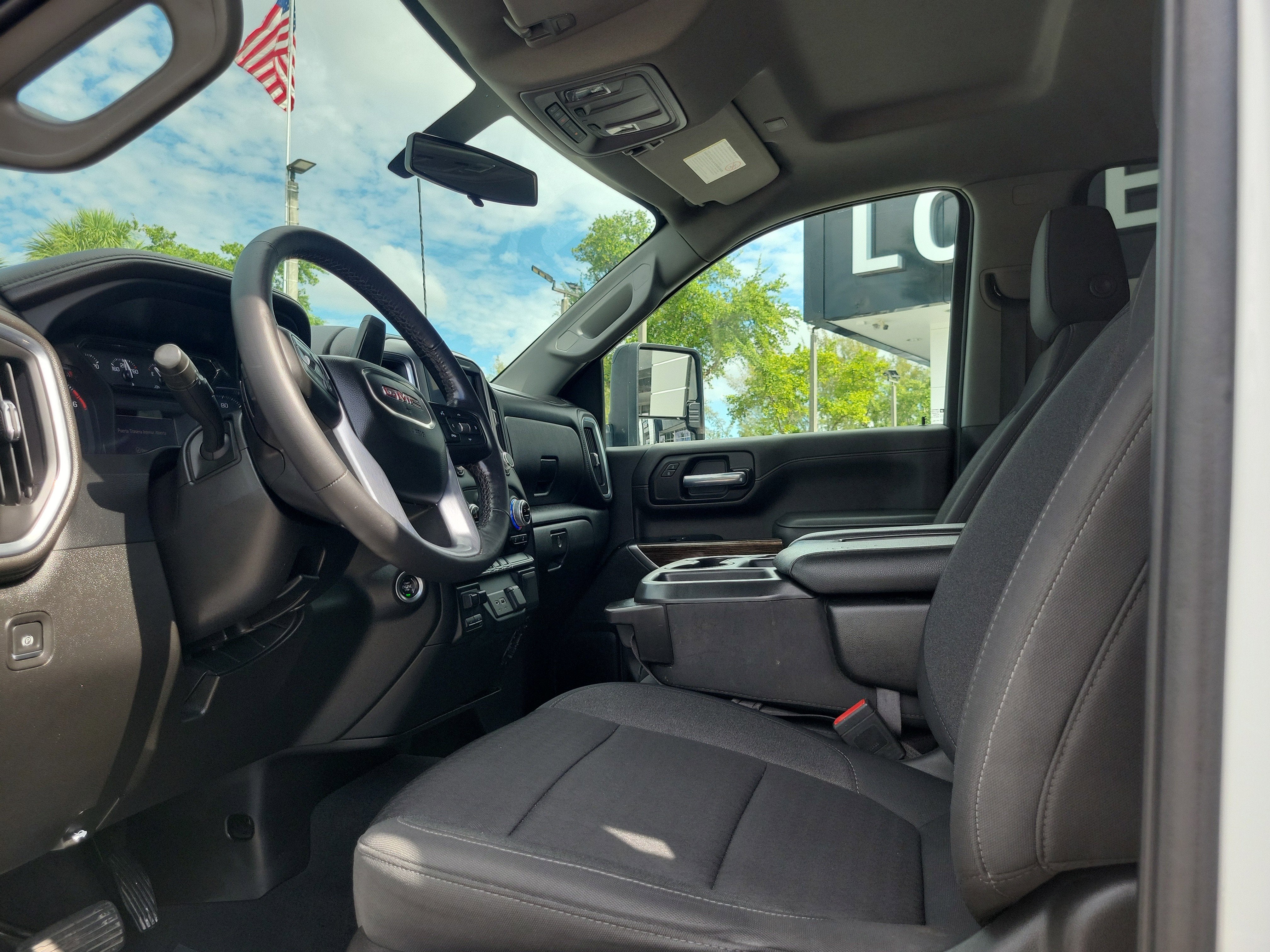 2022 GMC Sierra 2500 HD SLE