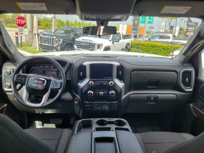 2022 GMC Sierra 2500 HD SLE