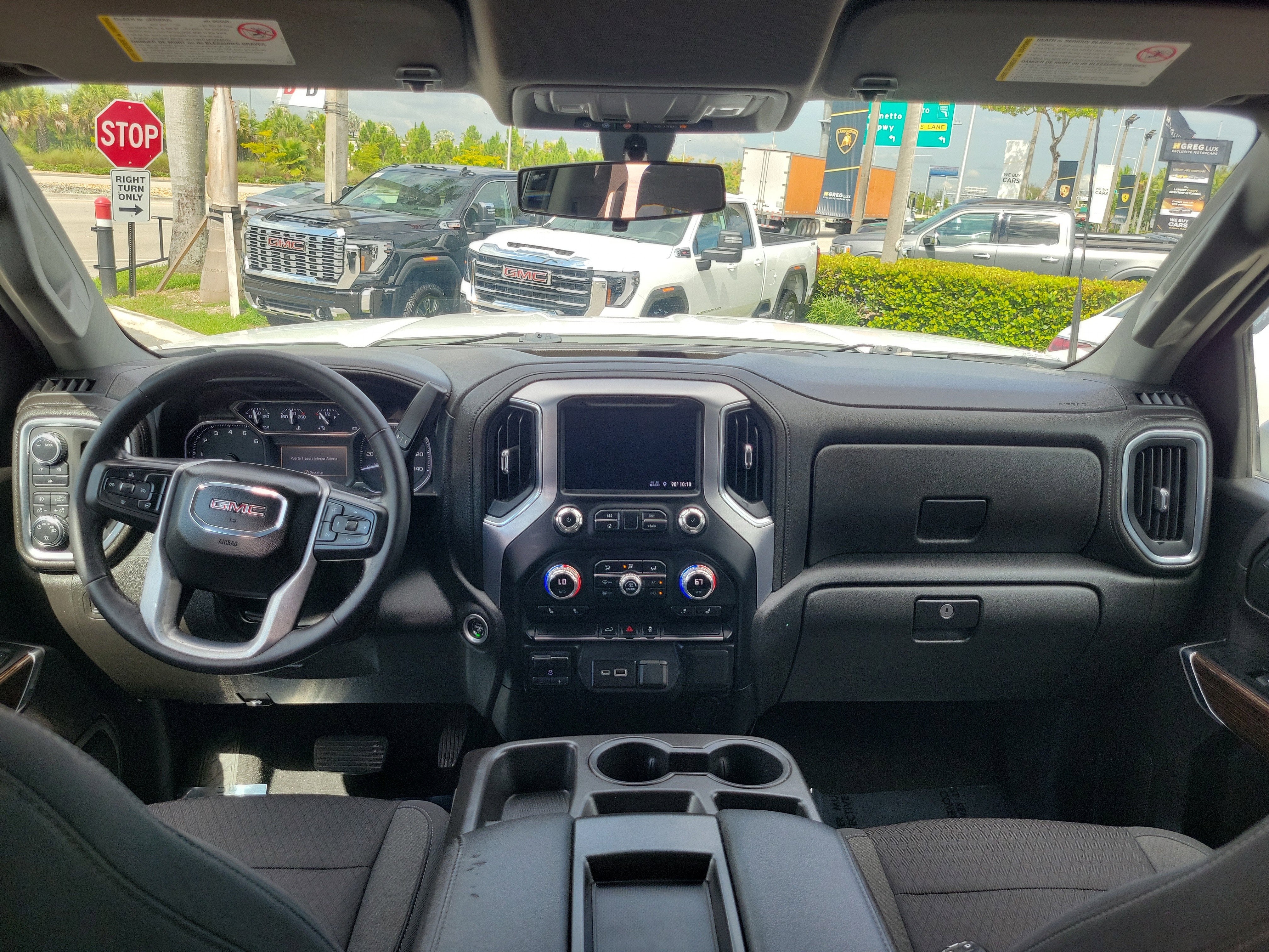 2022 GMC Sierra 2500 HD SLE