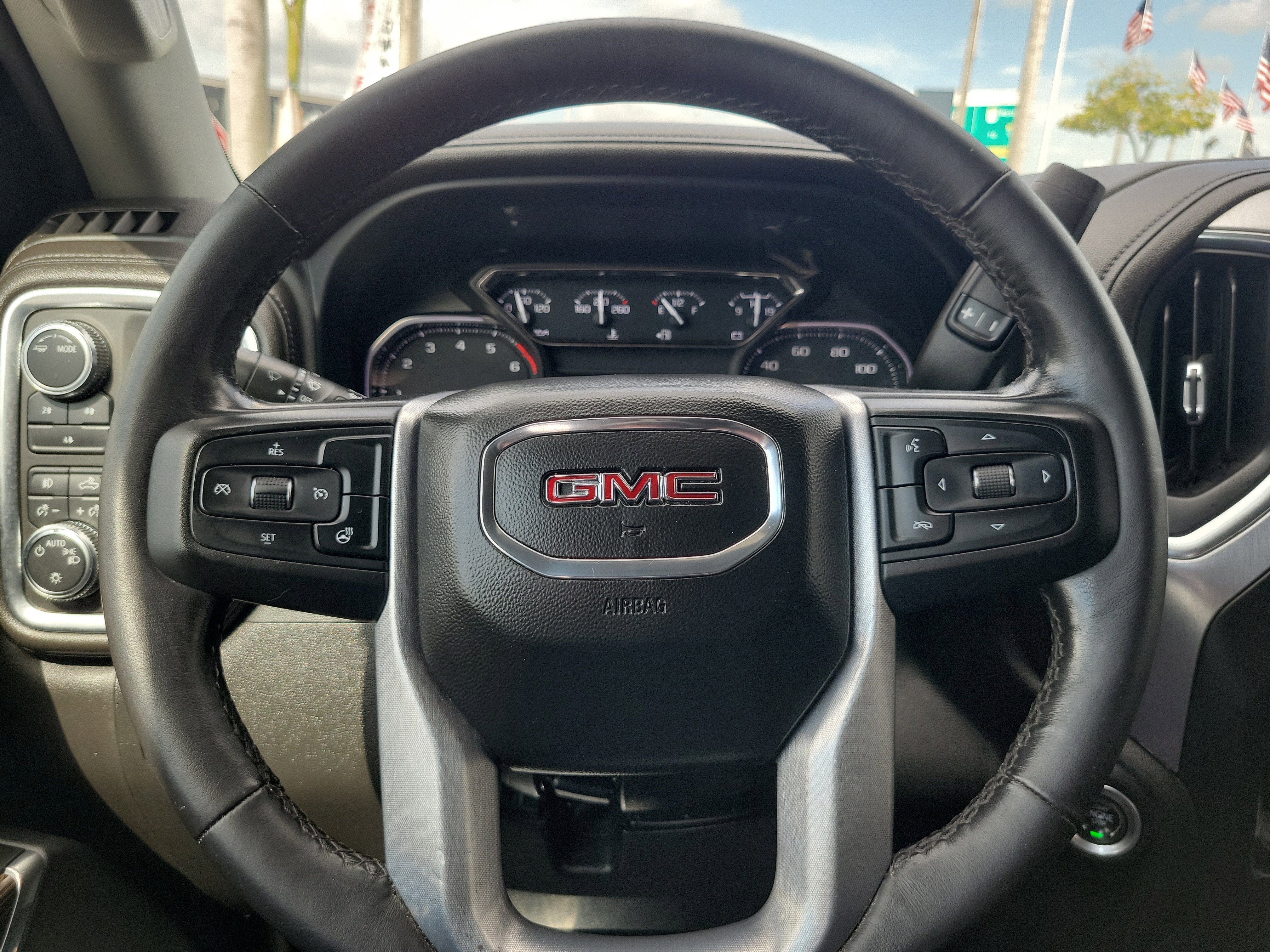2022 GMC Sierra 2500 HD SLE