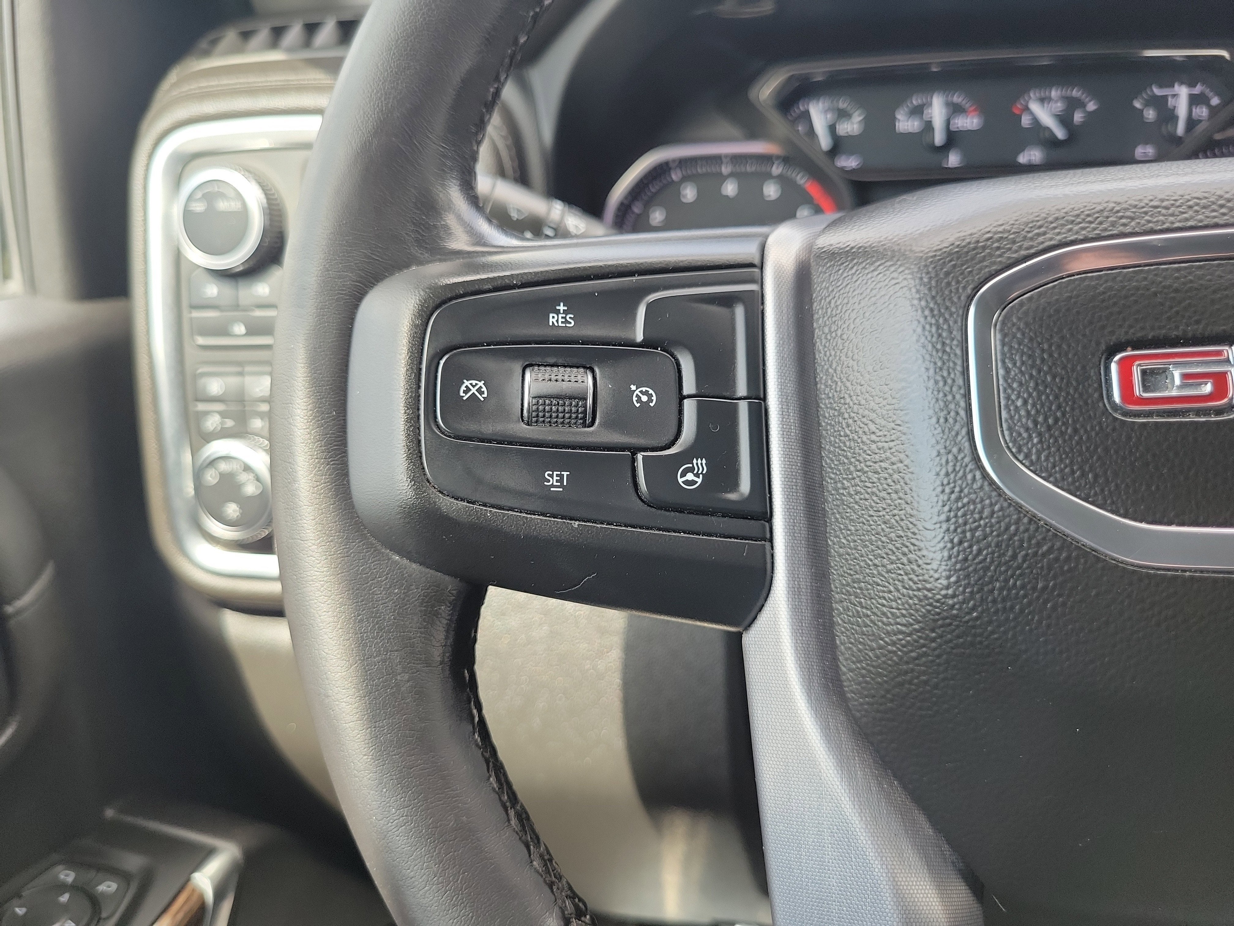 2022 GMC Sierra 2500 HD SLE