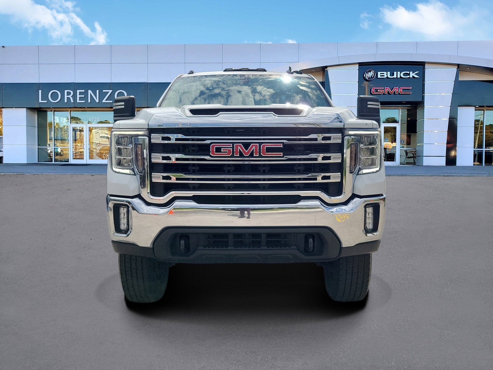 2022 GMC Sierra 2500 HD SLE