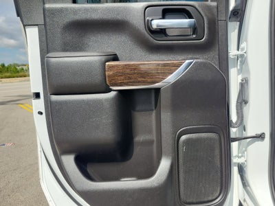 2022 GMC Sierra 2500 HD SLE