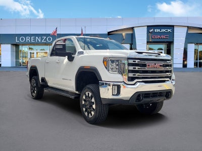 2022 GMC Sierra 2500 HD SLE