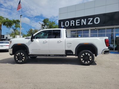 2022 GMC Sierra 2500 HD SLE