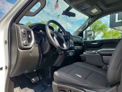 2022 GMC Sierra 2500 HD SLE