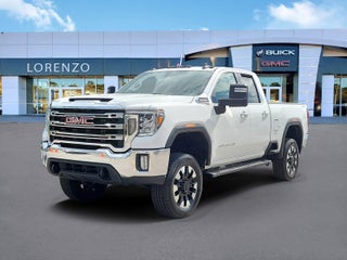 2022 GMC Sierra 2500 HD SLE