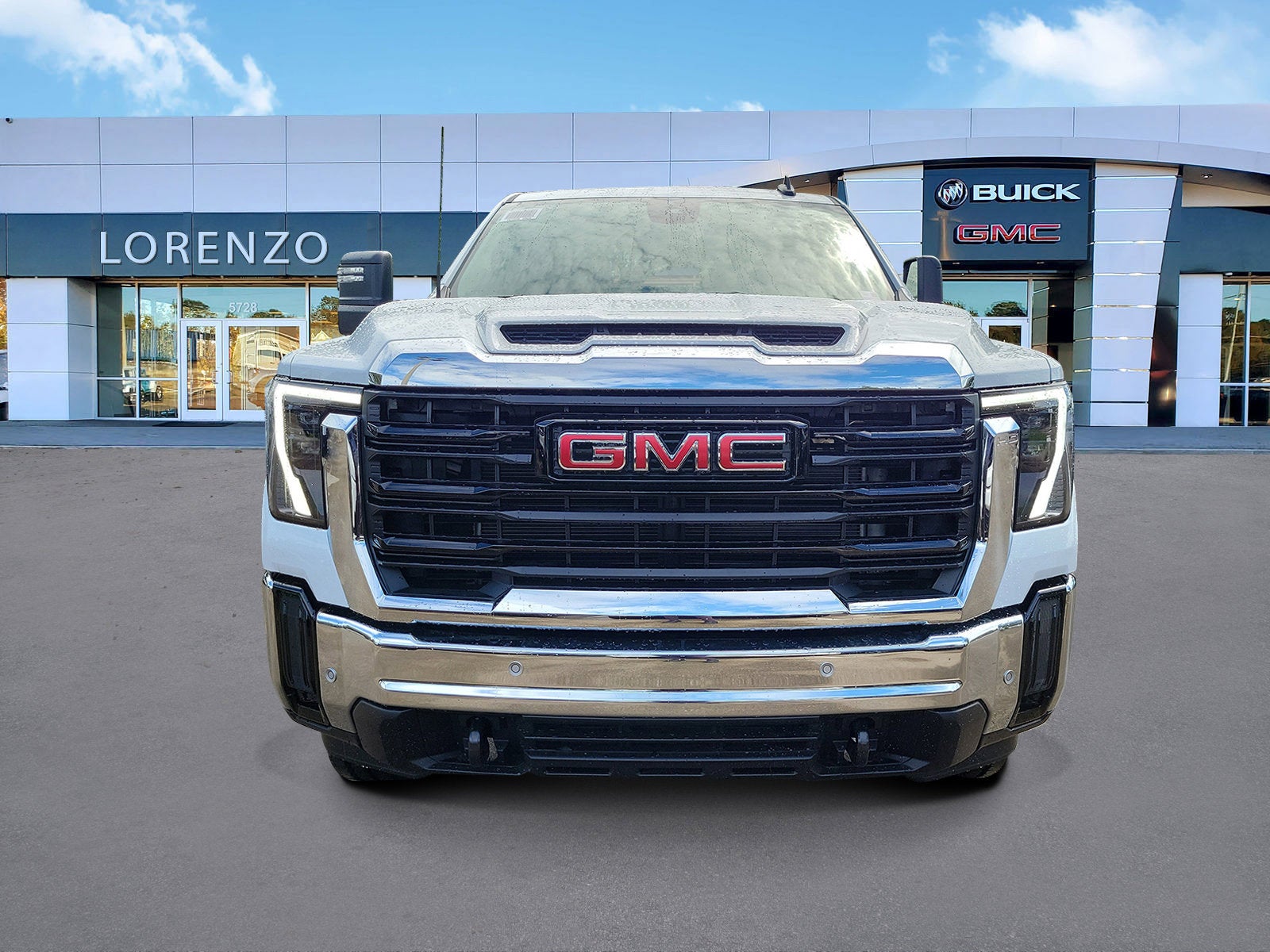 2026 GMC Sierra 2500 HD Pro