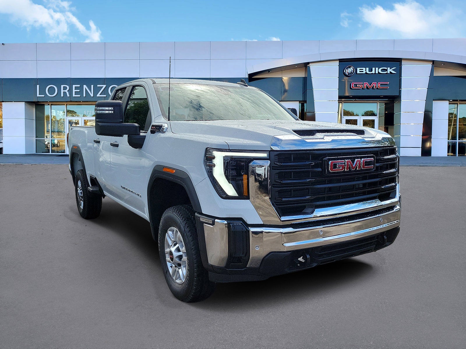 2026 GMC Sierra 2500 HD Pro