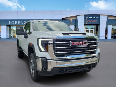 2026 GMC Sierra 2500 HD SLE