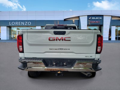2026 GMC Sierra 2500 HD SLE