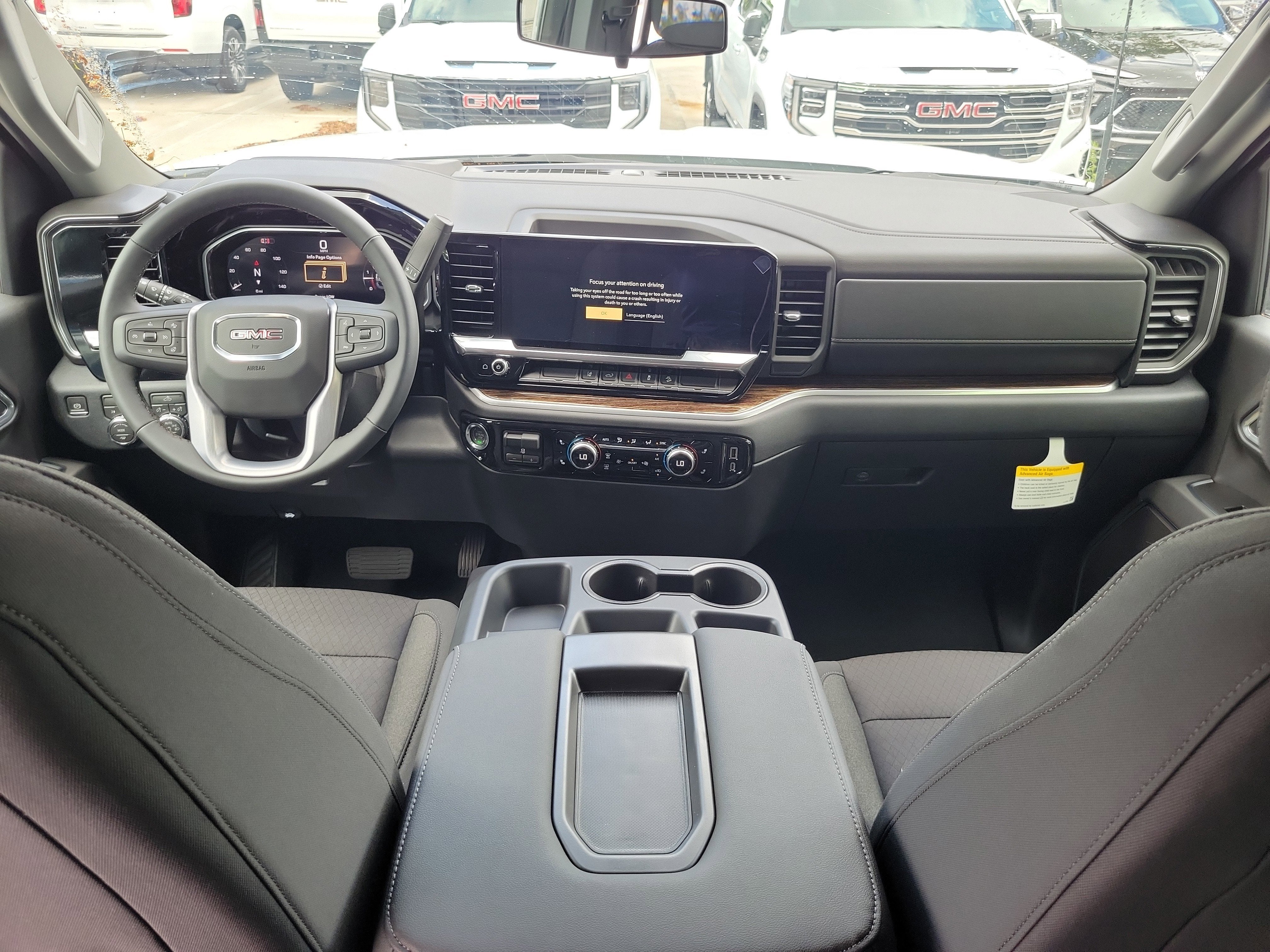 2026 GMC Sierra 2500 HD SLE
