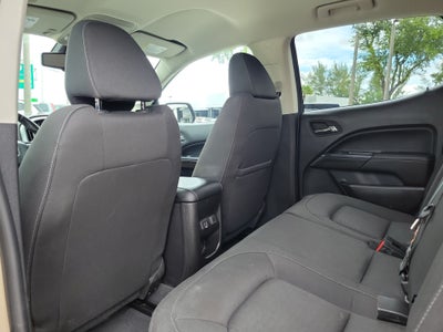 2022 GMC Canyon 2WD Elevation