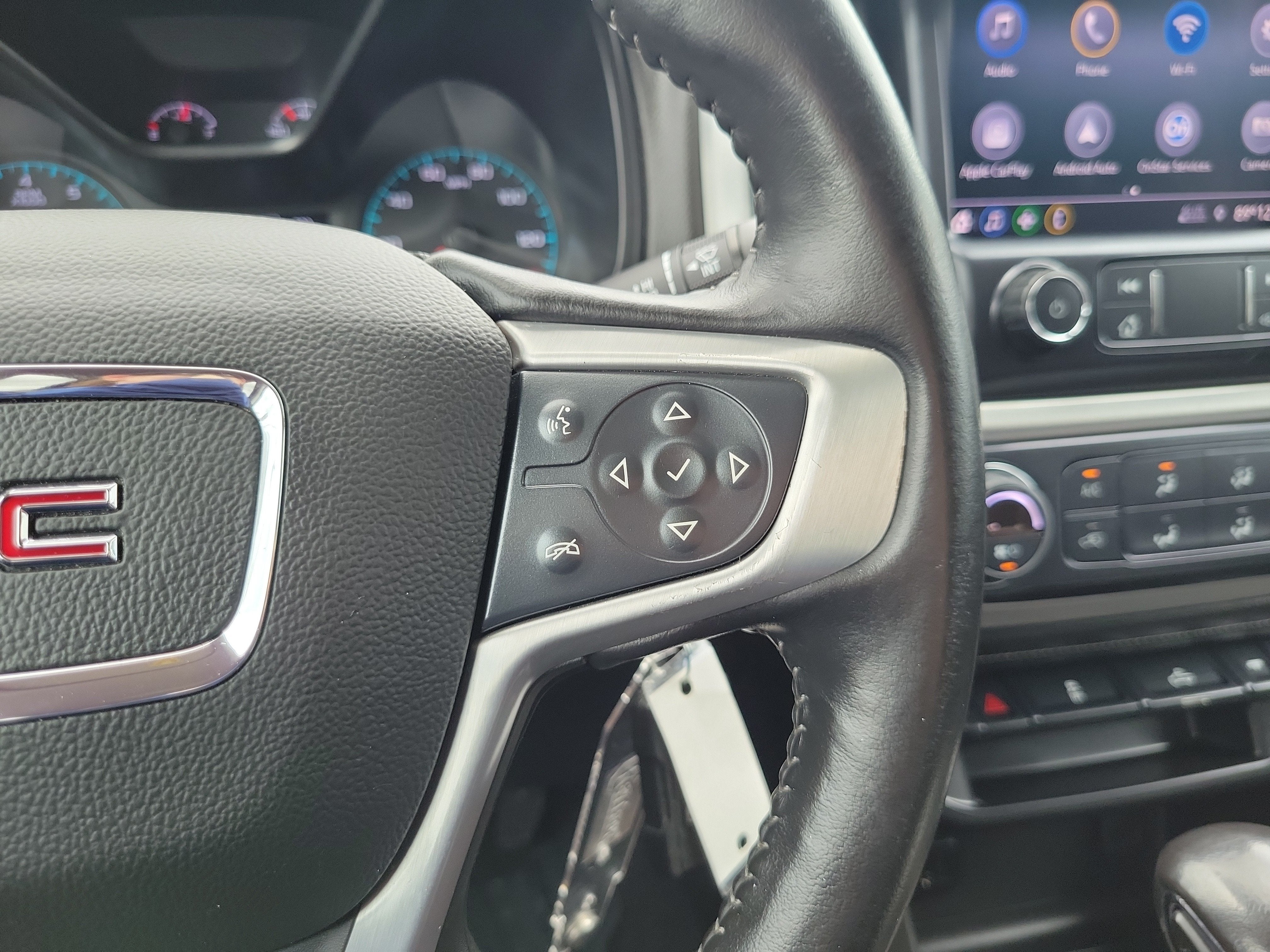 2022 GMC Canyon 2WD Elevation