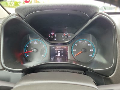 2022 GMC Canyon 2WD Elevation