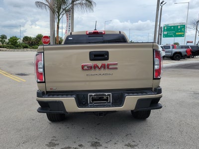 2022 GMC Canyon 2WD Elevation