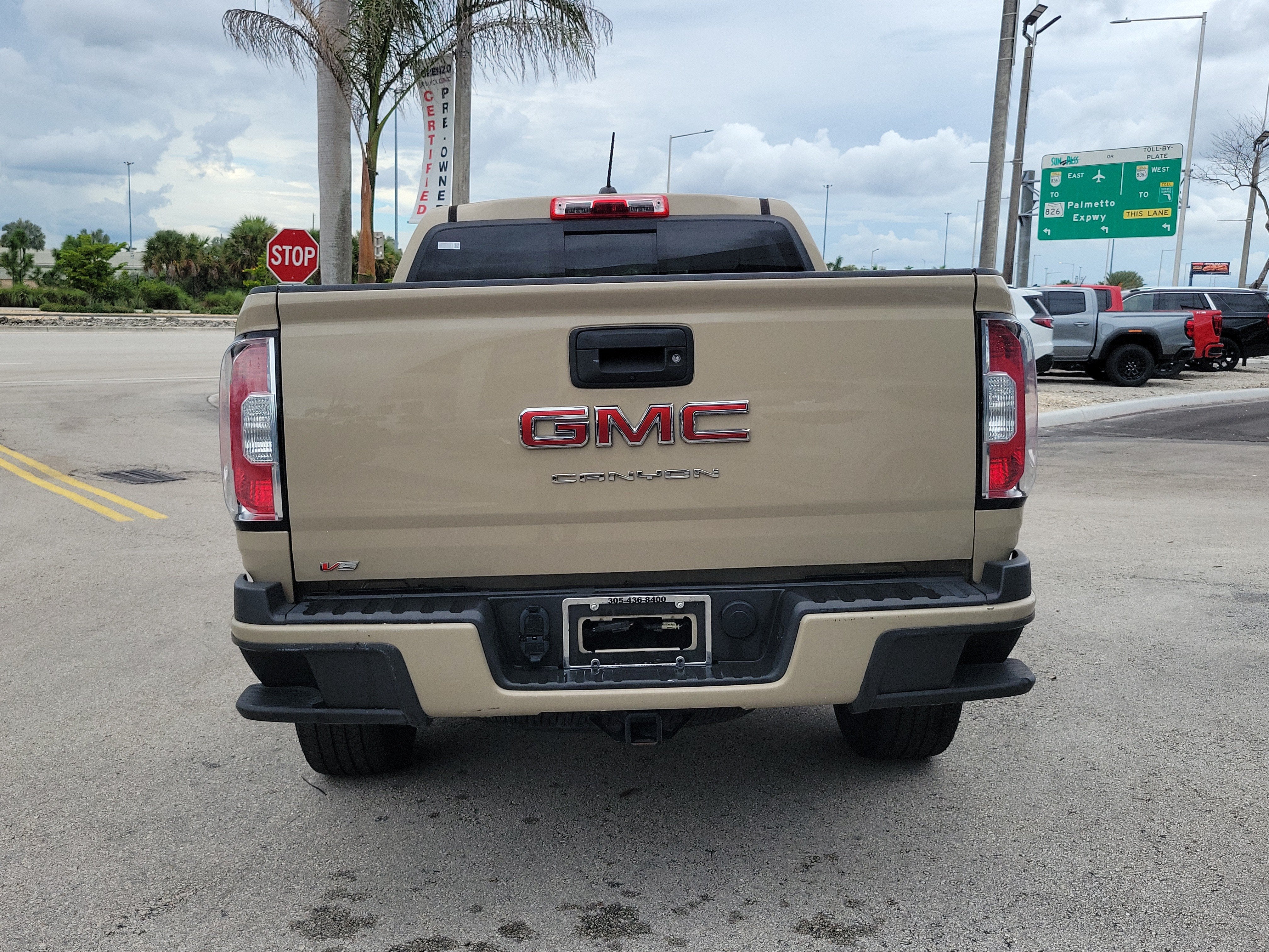 2022 GMC Canyon 2WD Elevation