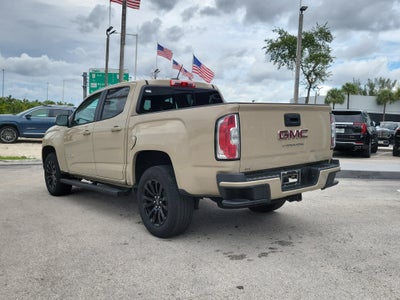 2022 GMC Canyon 2WD Elevation