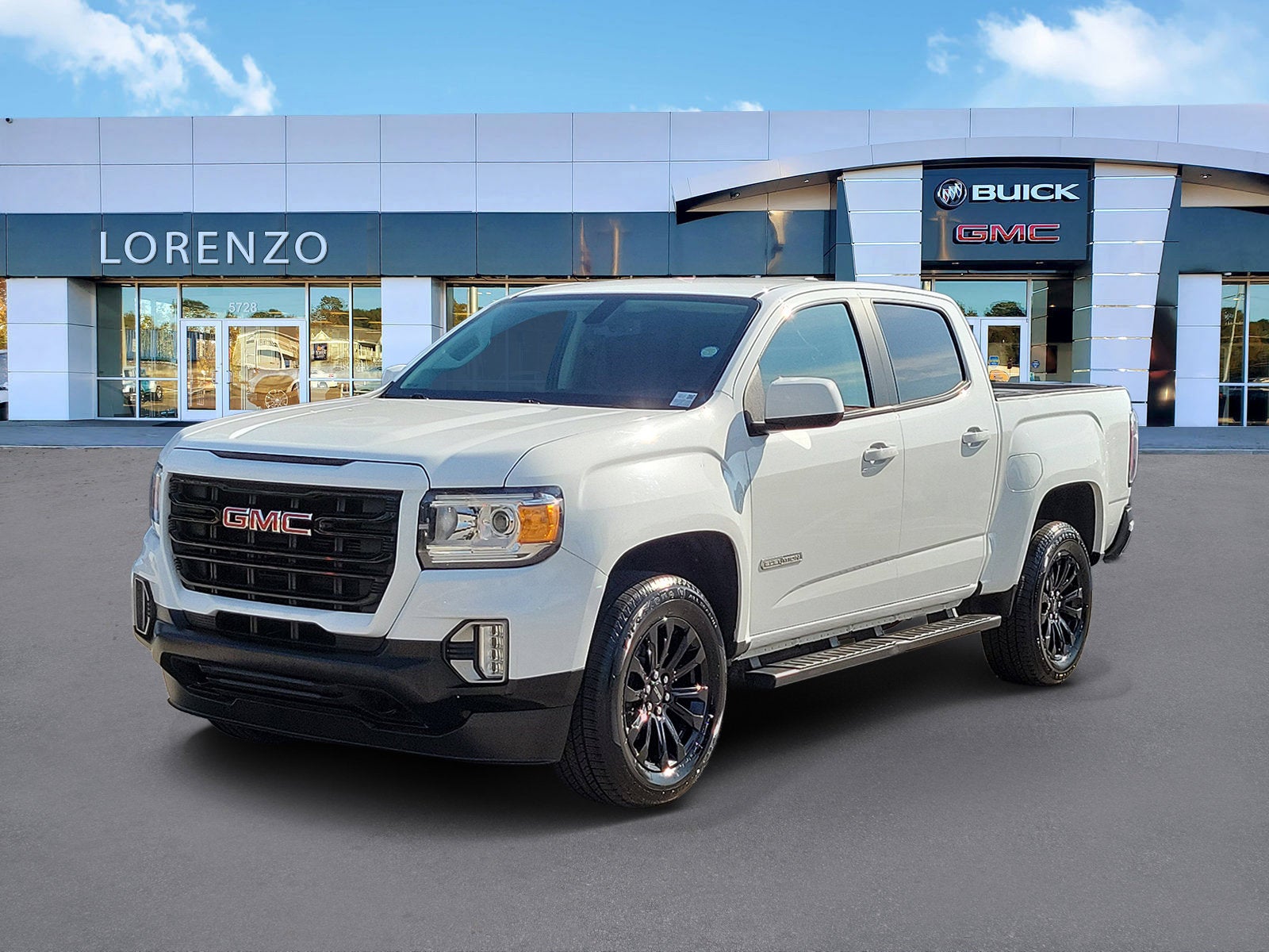 2022 GMC Canyon 2WD Elevation Crew Cab Short Box's photo