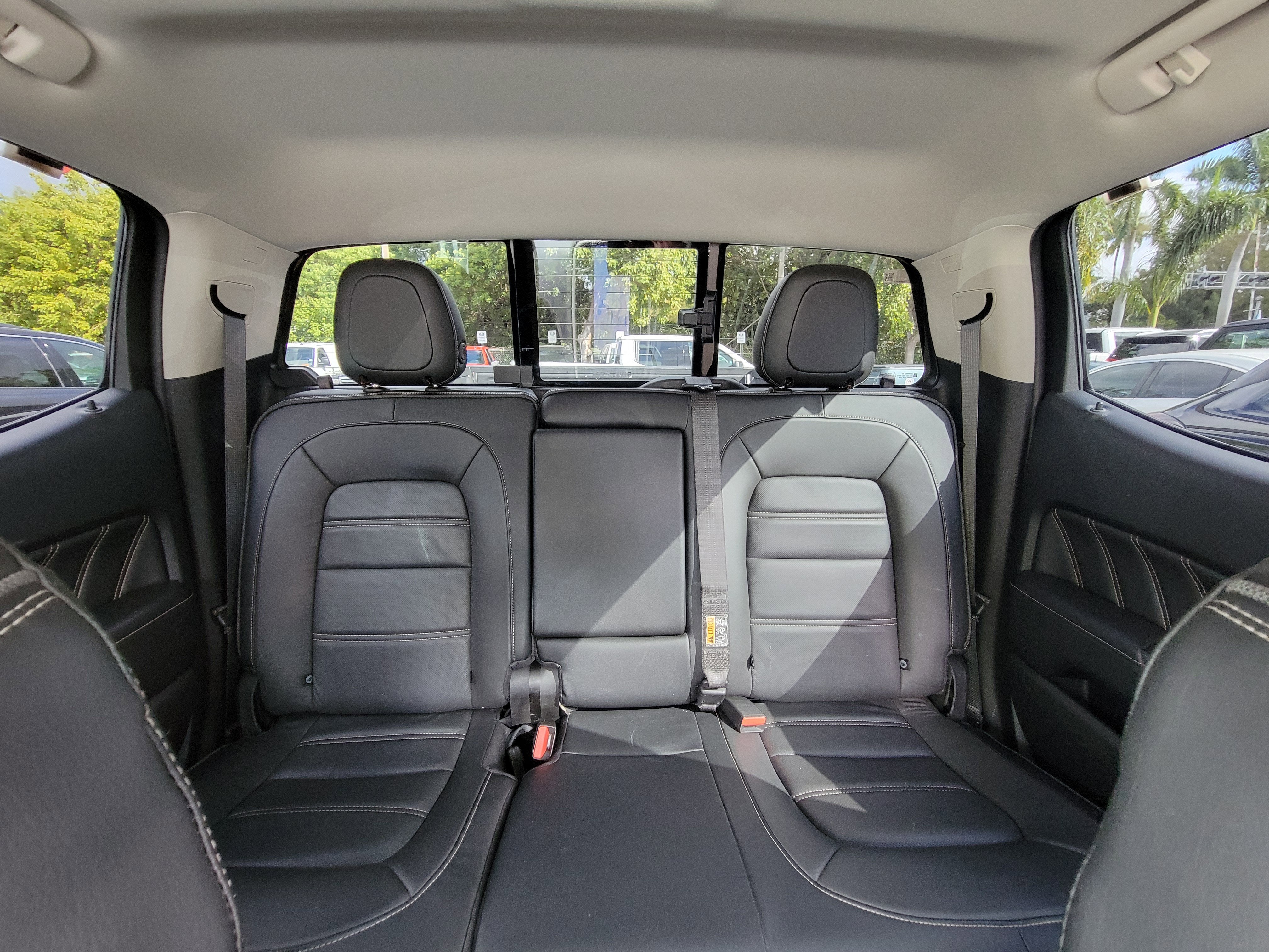 2022 GMC Canyon Denali