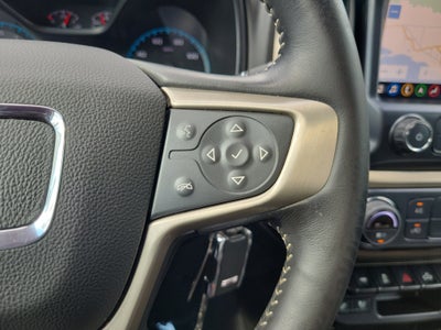 2022 GMC Canyon Denali