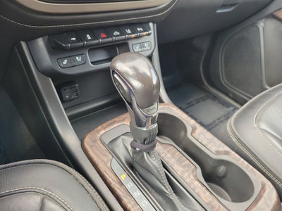 2022 GMC Canyon Denali