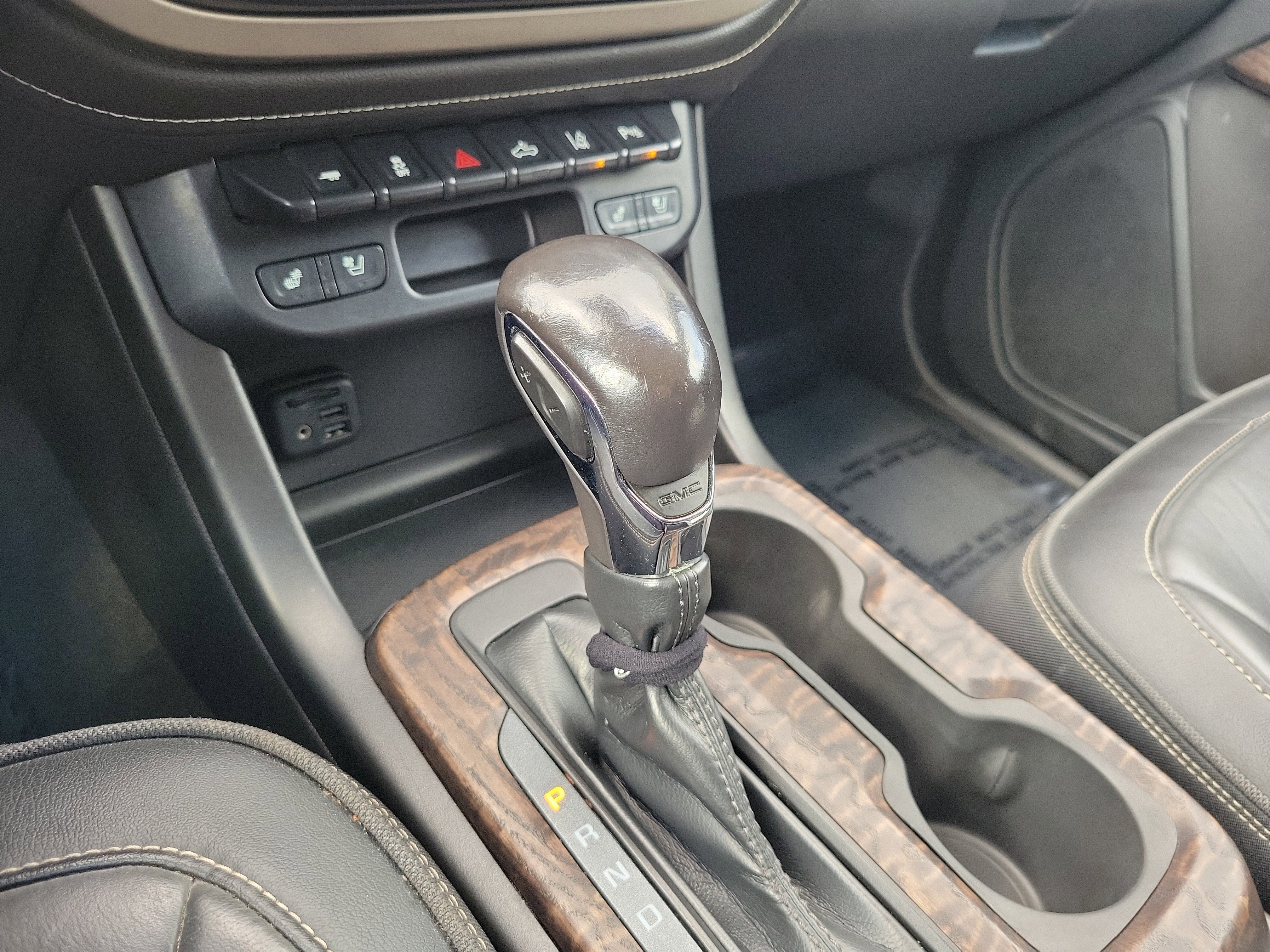 2022 GMC Canyon Denali