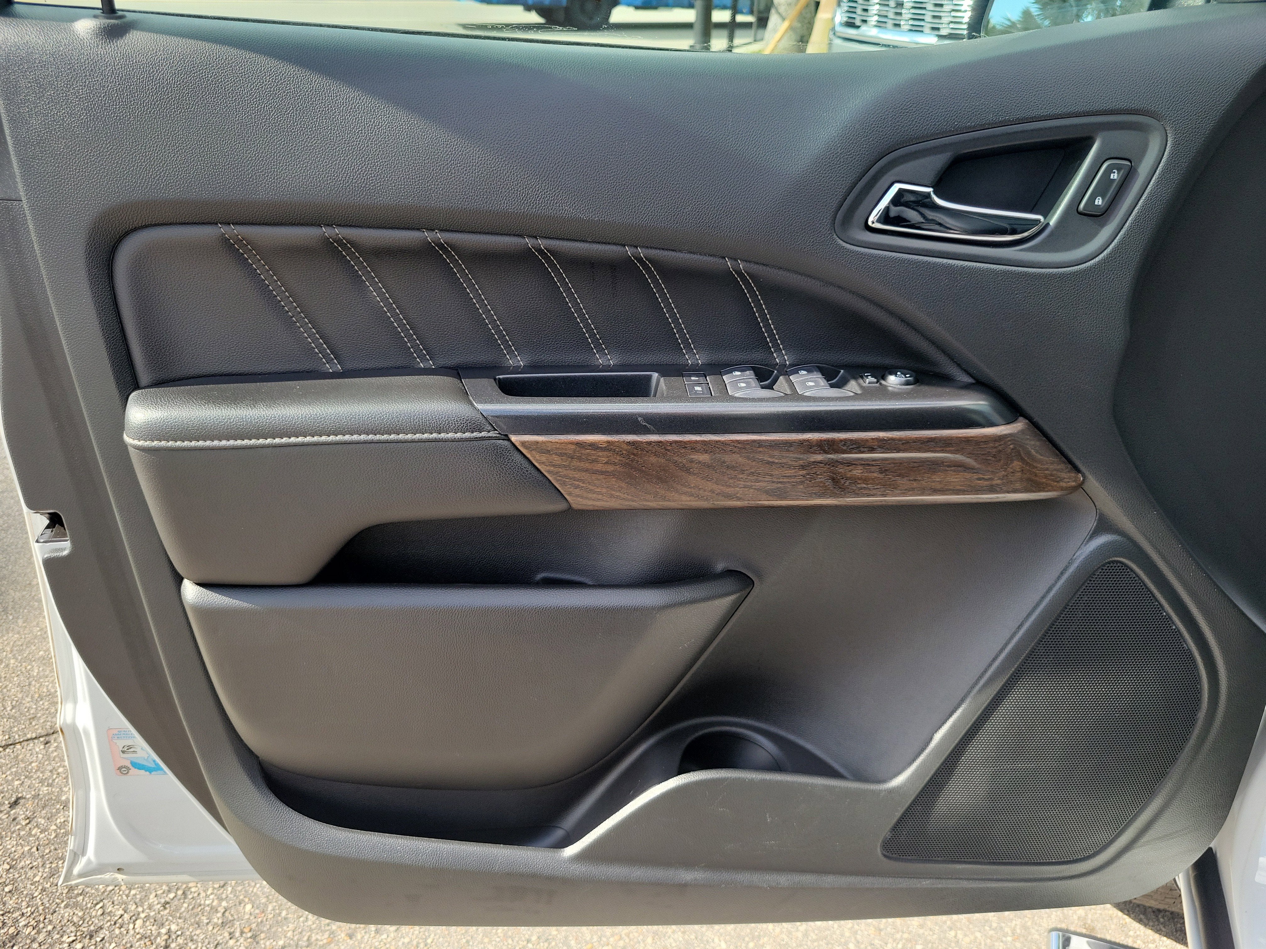 2022 GMC Canyon Denali