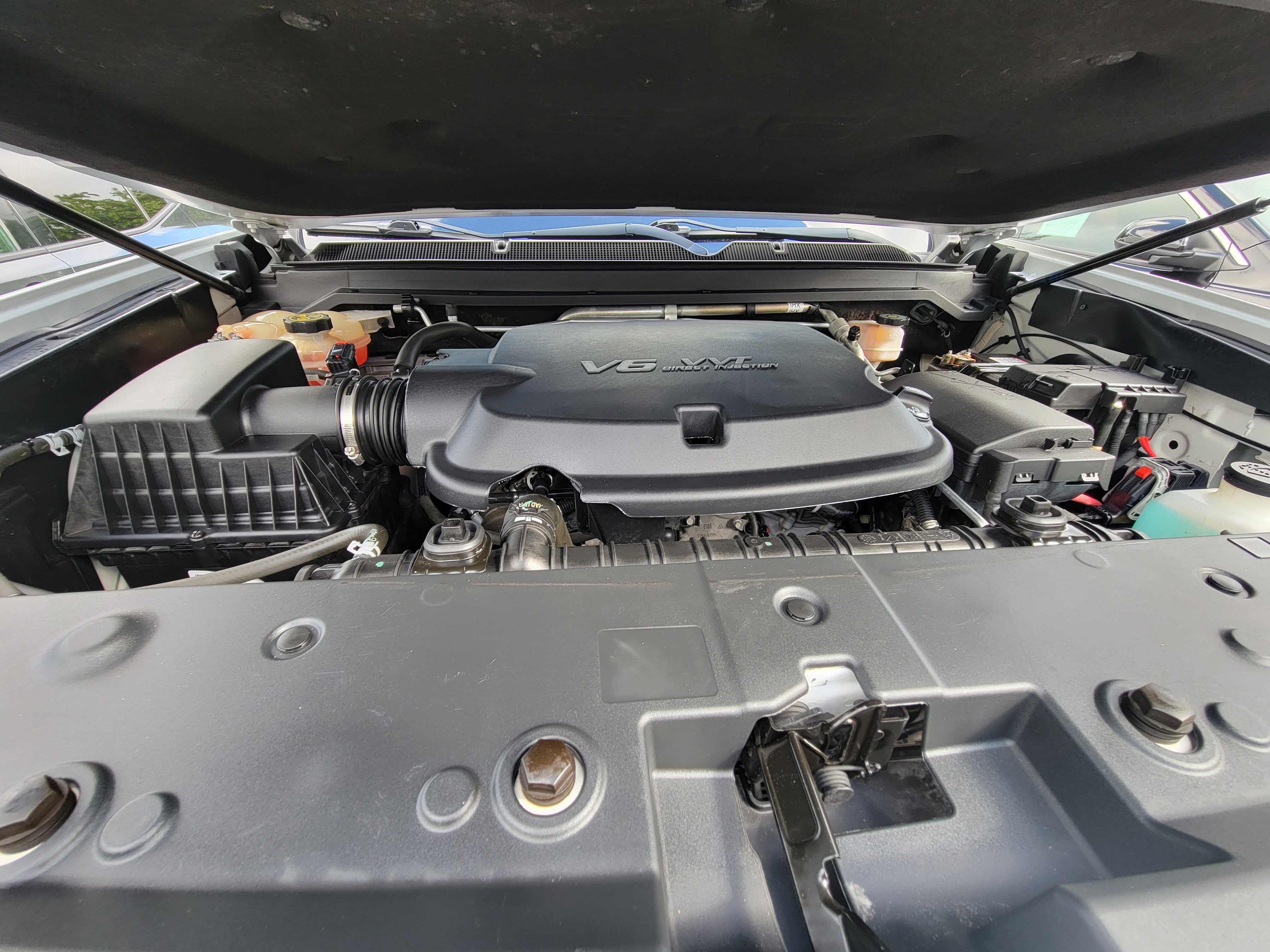 2022 GMC Canyon Denali