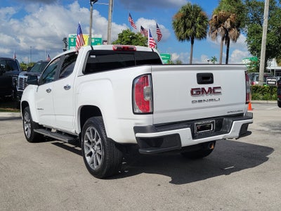 2022 GMC Canyon Denali
