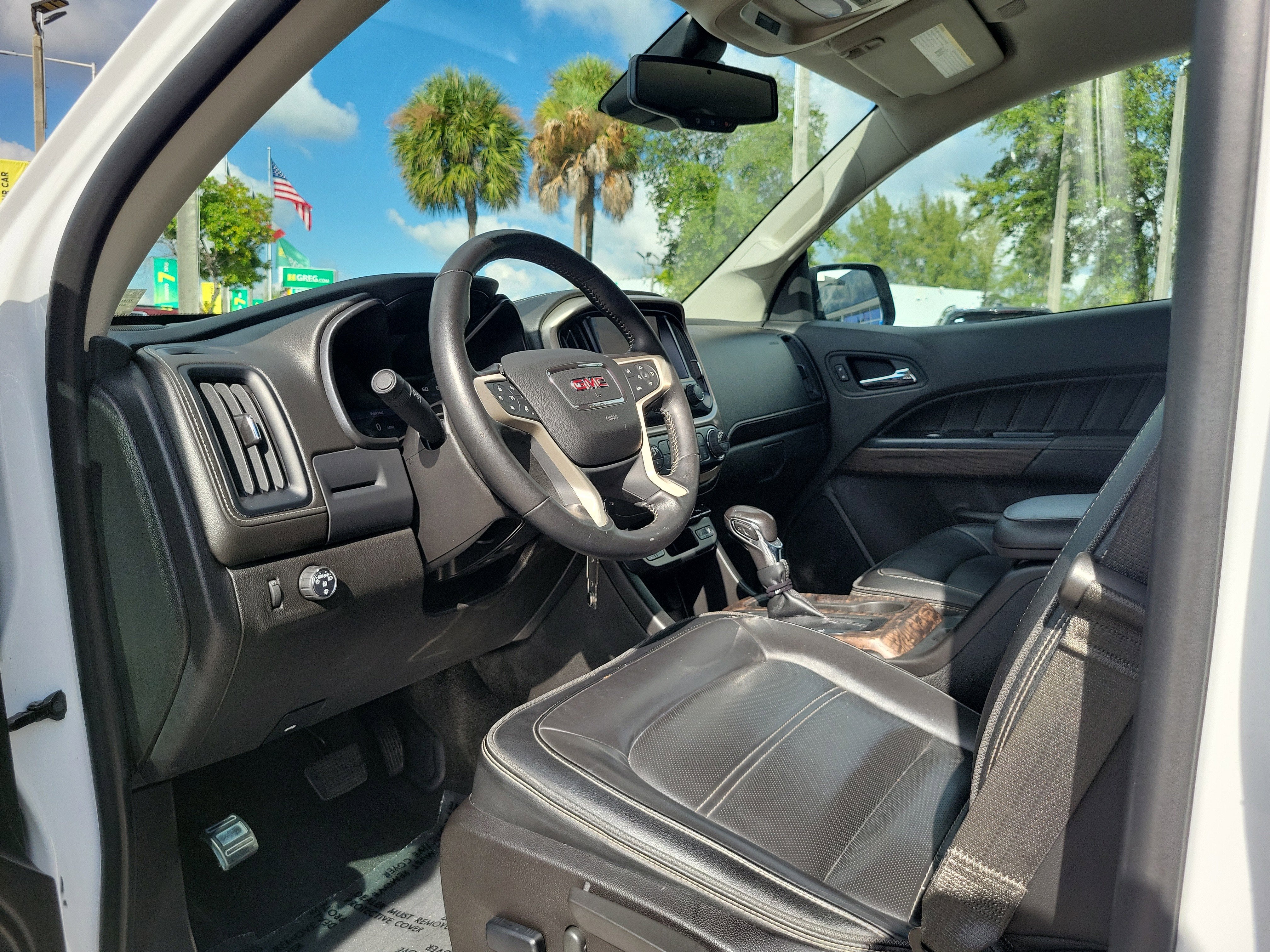 2022 GMC Canyon Denali