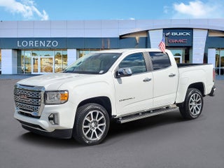 2022 GMC Canyon Denali