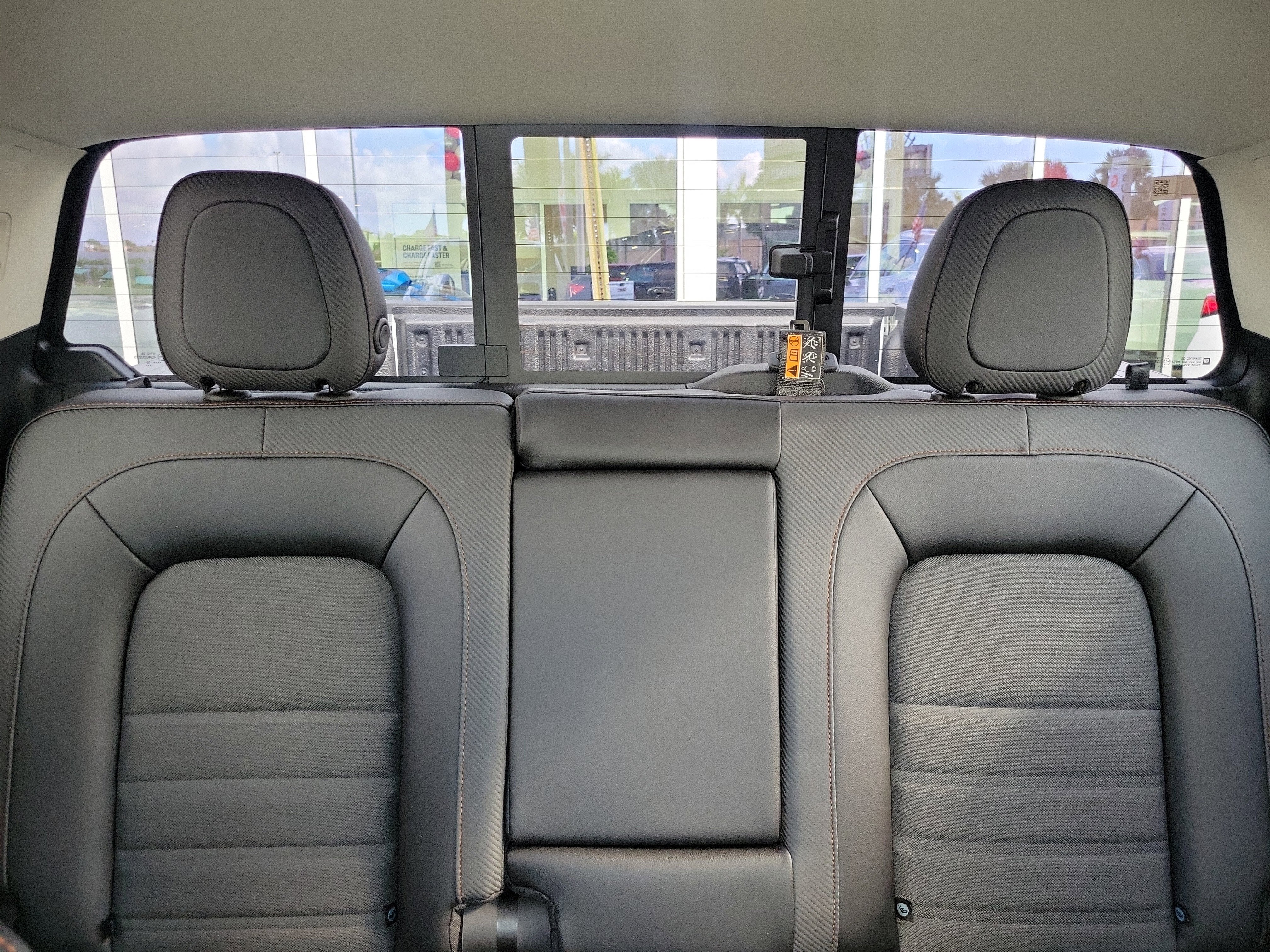 2022 GMC Canyon AT4 - Cloth