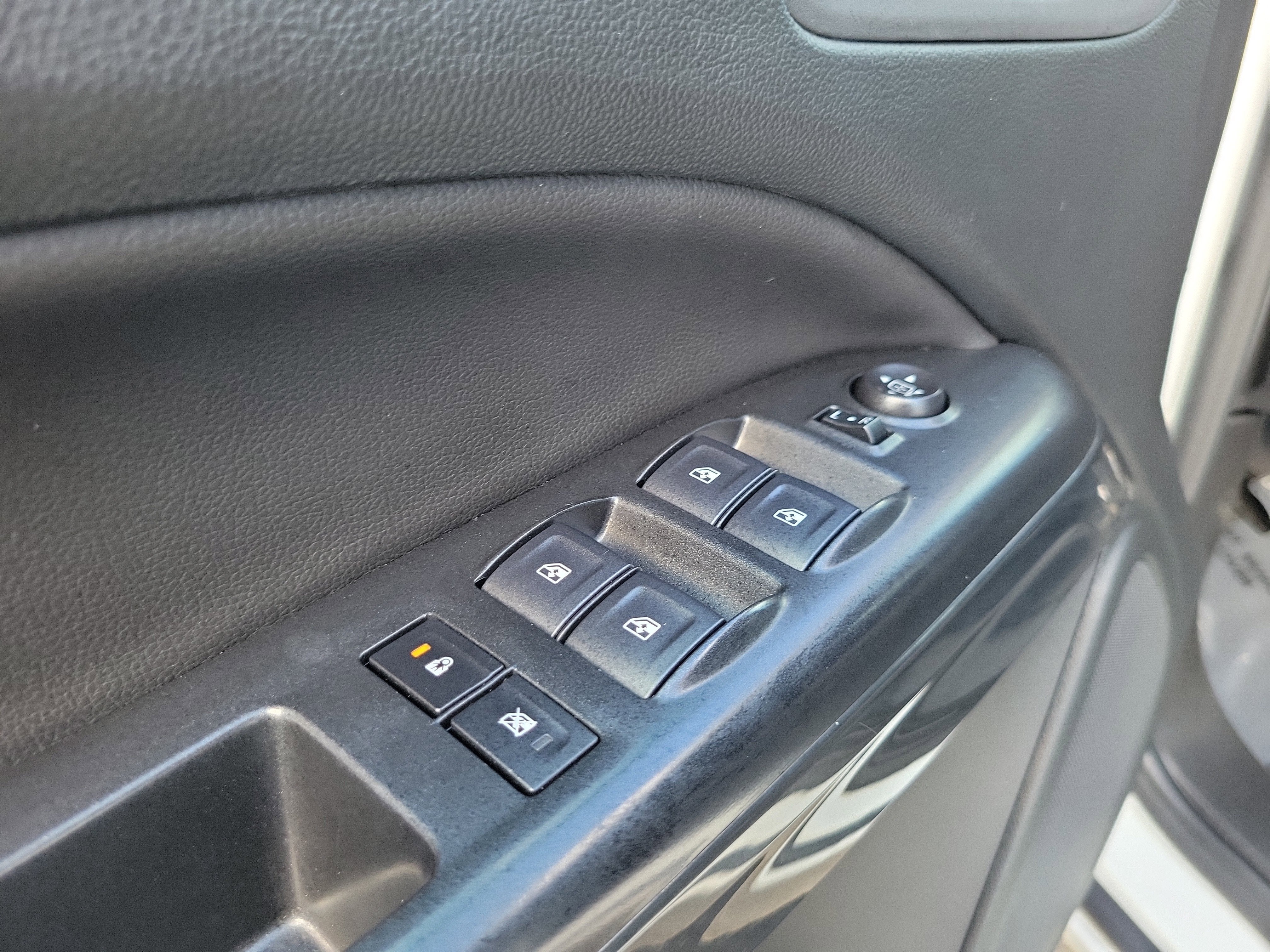 2022 GMC Canyon AT4 - Cloth