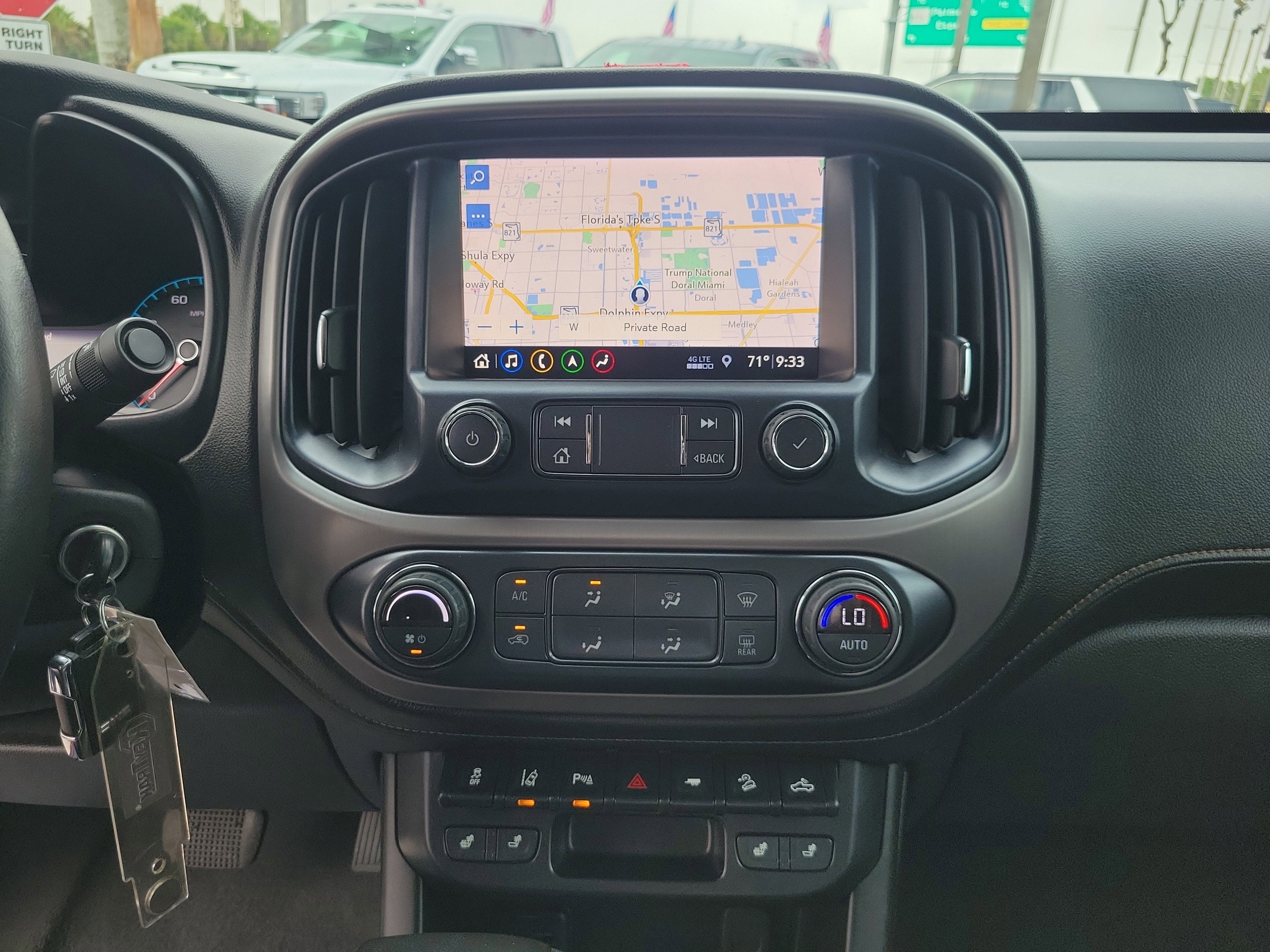 2021 GMC Canyon AT4 - Leather