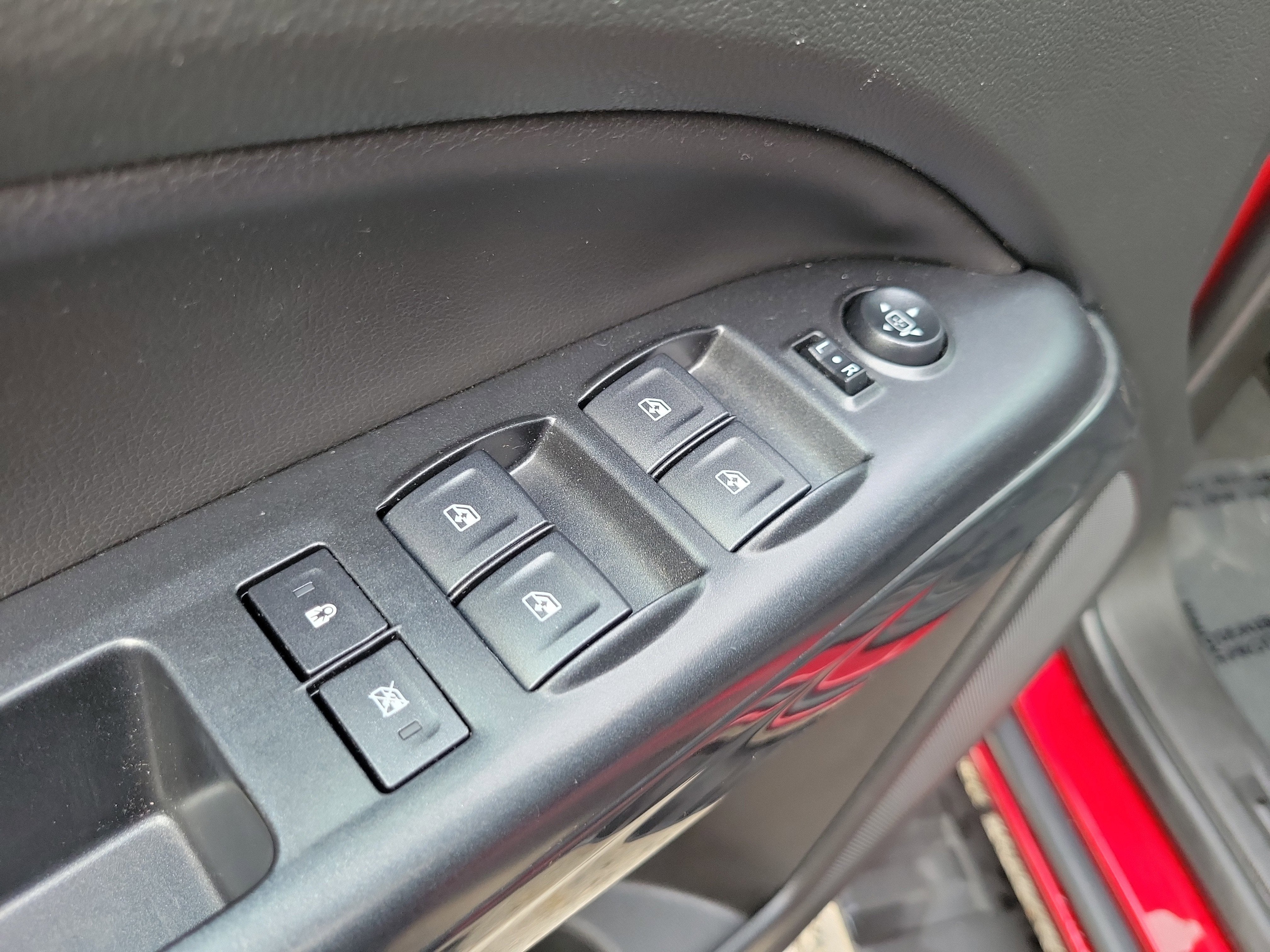 2021 GMC Canyon AT4 - Leather