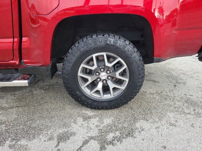 2021 GMC Canyon AT4 - Leather