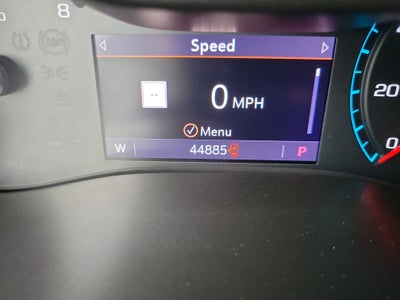 2021 GMC Canyon AT4 - Leather