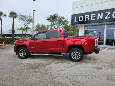 2021 GMC Canyon AT4 - Leather