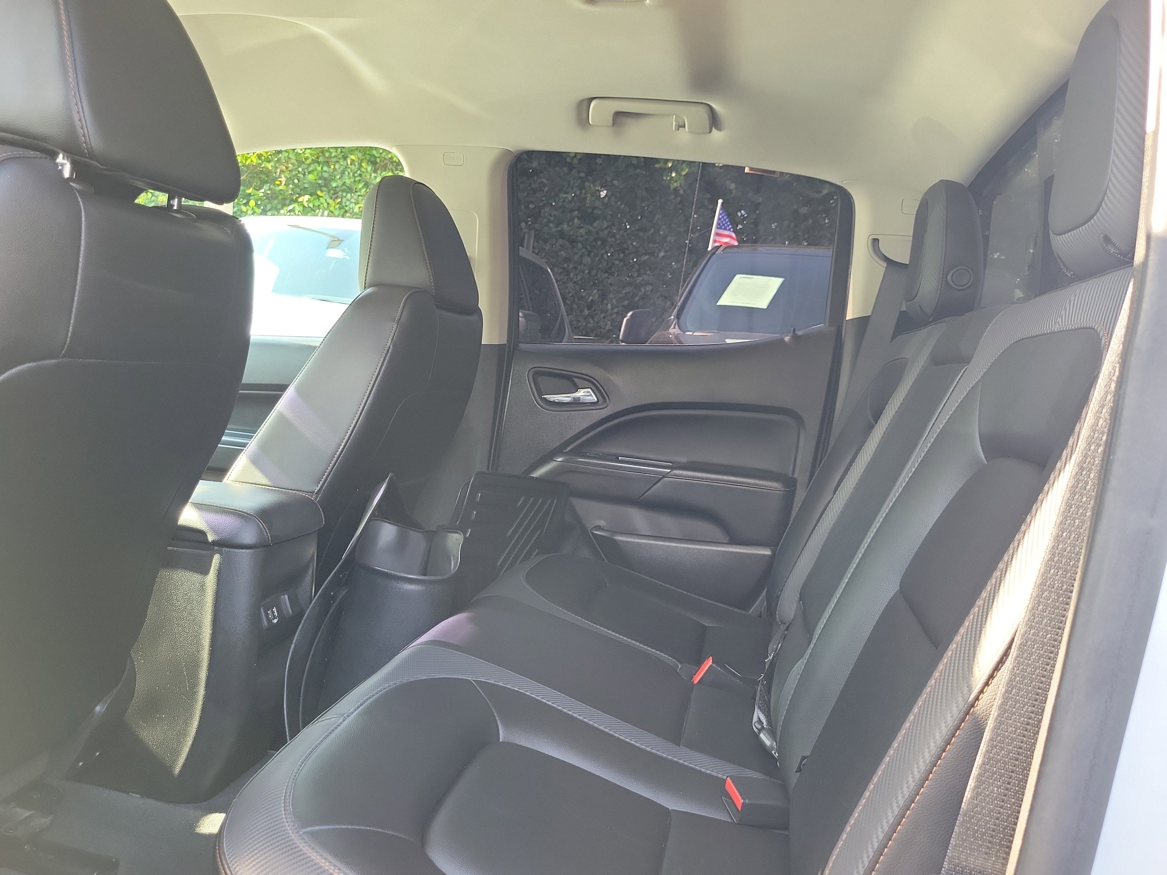 2021 GMC Canyon AT4 - Leather