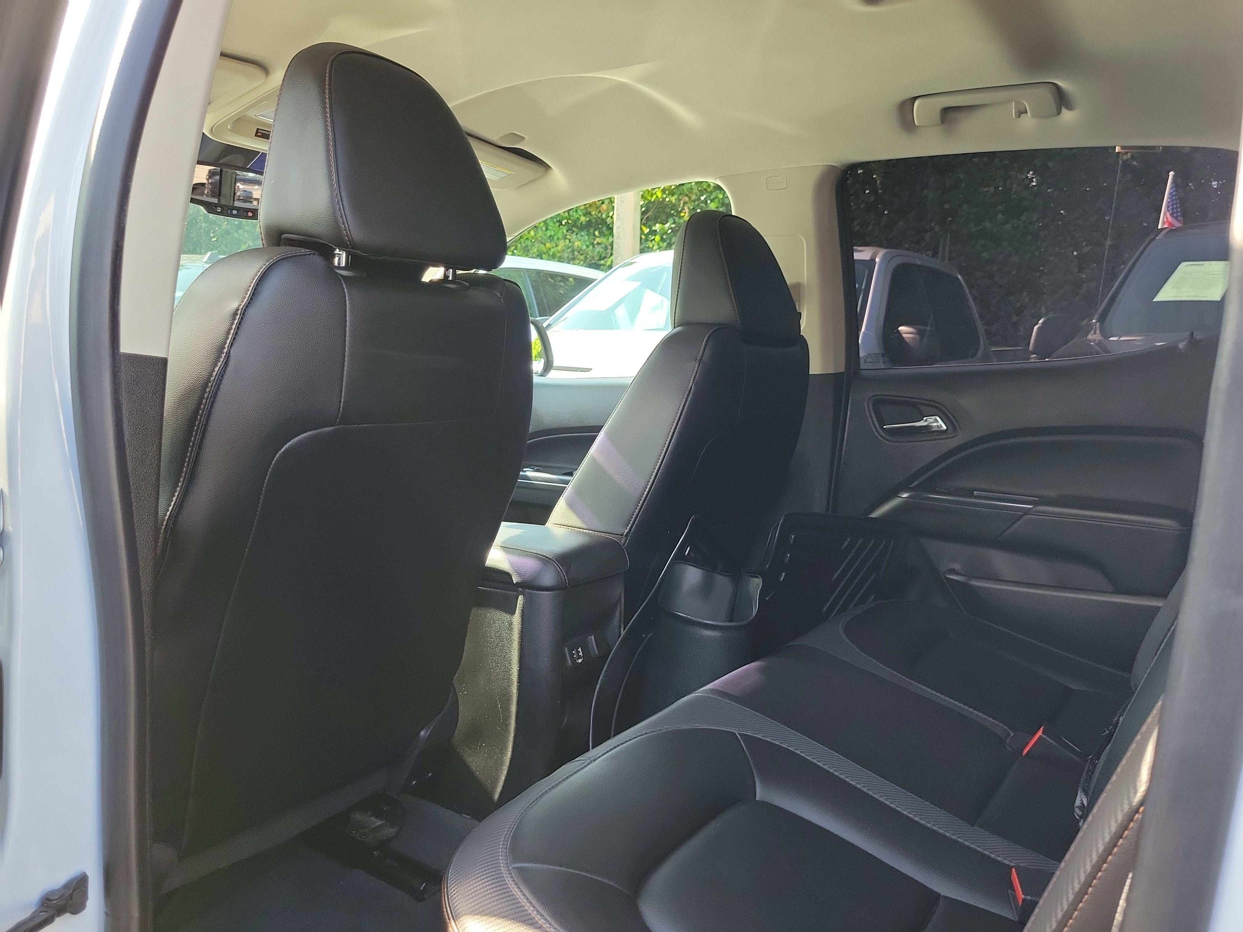 2021 GMC Canyon AT4 - Leather