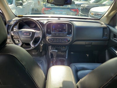 2021 GMC Canyon AT4 - Leather
