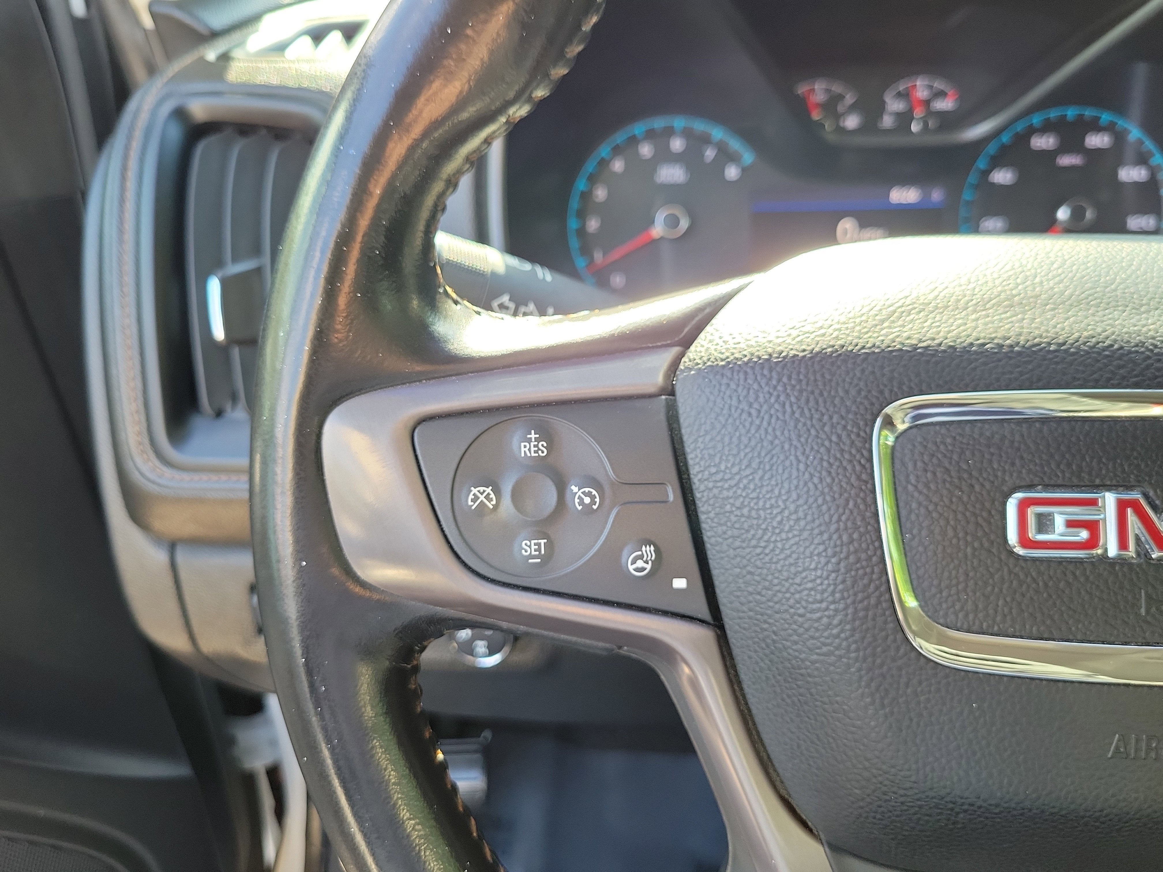 2021 GMC Canyon AT4 - Leather