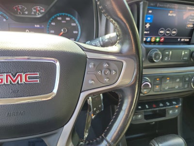 2021 GMC Canyon AT4 - Leather