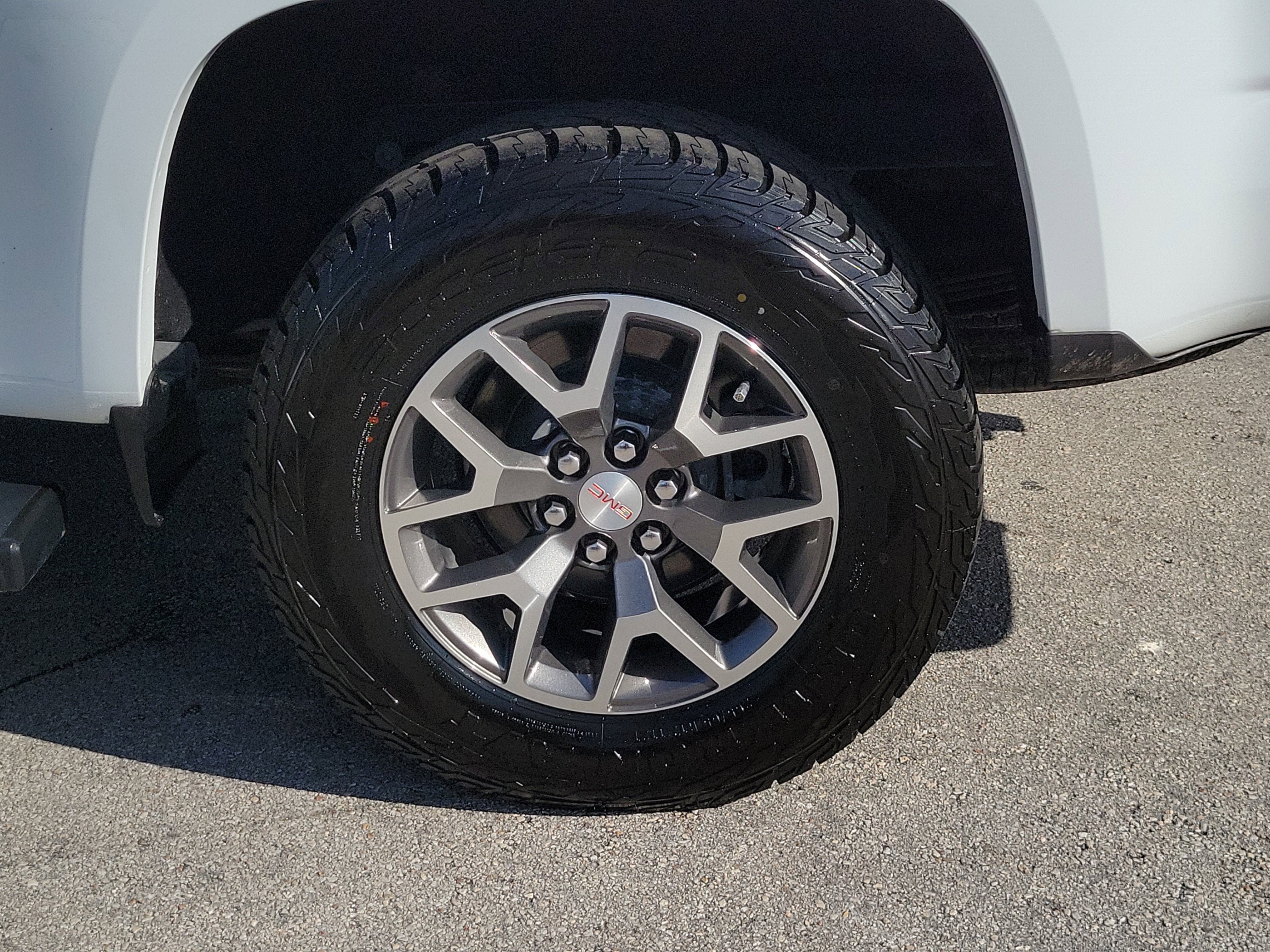 2021 GMC Canyon AT4 - Leather